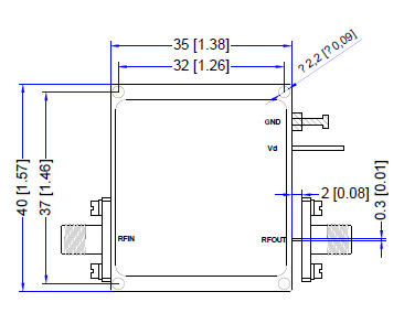 �������Ŵ��� LNA775128