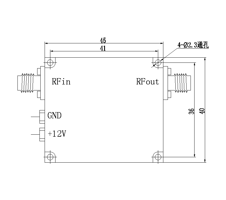 �������Ŵ��� LNA775121